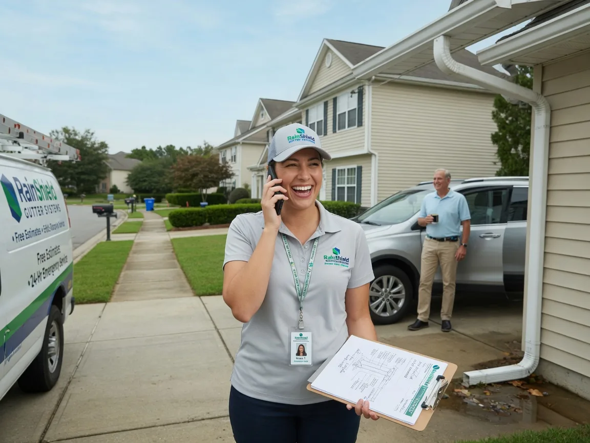 Gutter Installation Moriah, NY FAQs
